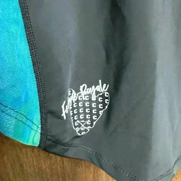 NWT Femme Royale Black tank top athletic wear workout running Women’s Size XL - Picture 10 of 10